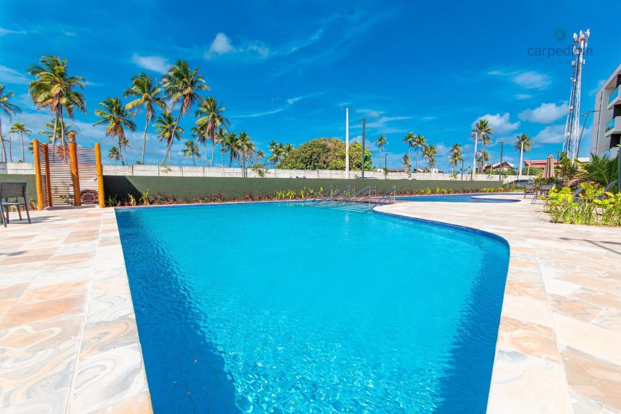 Mana Beach Experience Muro Alto - Terreo Frente A Piscina #A008 Por Carpediem Pôrto das Galinhas Exteriör bild