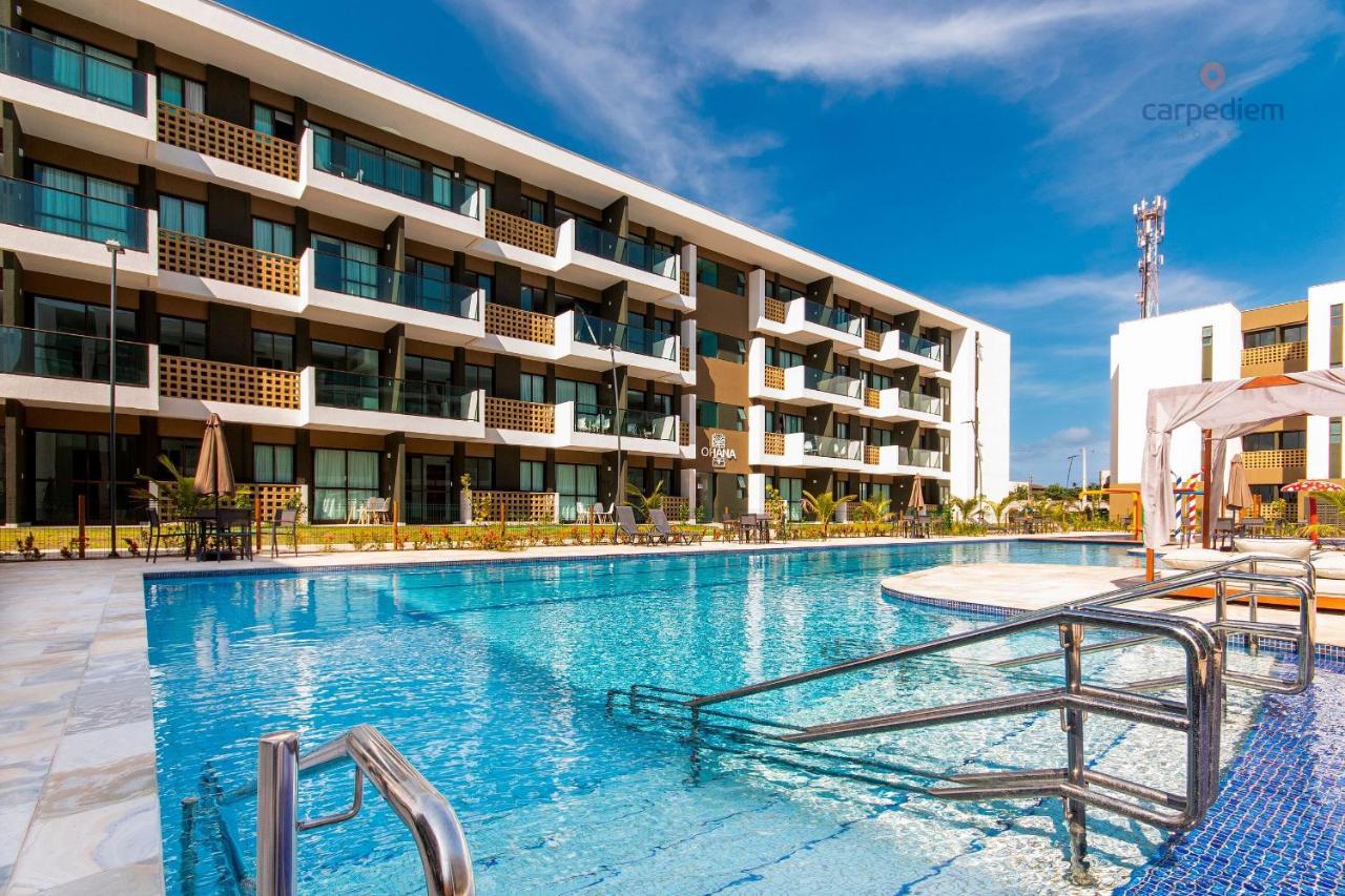 Mana Beach Experience Muro Alto - Terreo Frente A Piscina #A008 Por Carpediem Pôrto das Galinhas Exteriör bild