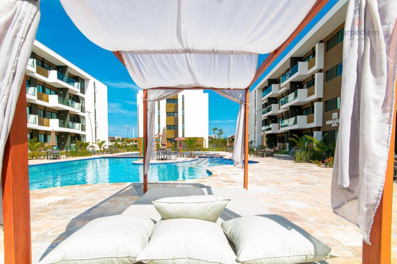 Mana Beach Experience Muro Alto - Terreo Frente A Piscina #A008 Por Carpediem Pôrto das Galinhas Exteriör bild