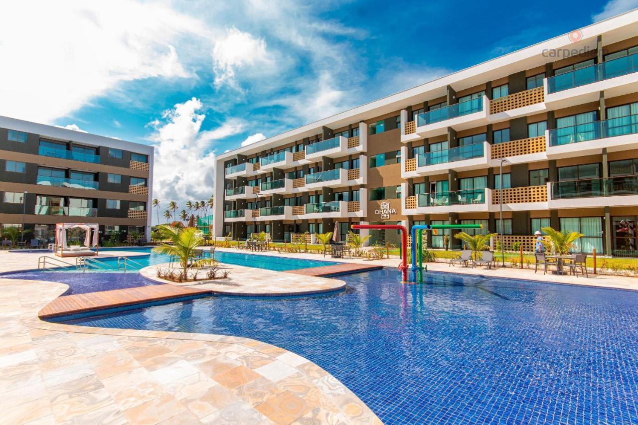 Mana Beach Experience Muro Alto - Terreo Frente A Piscina #A008 Por Carpediem Pôrto das Galinhas Exteriör bild